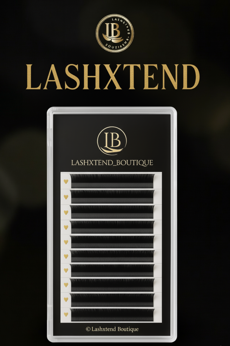 Extensiones de pestañas LashXtend  Precisión y lujo