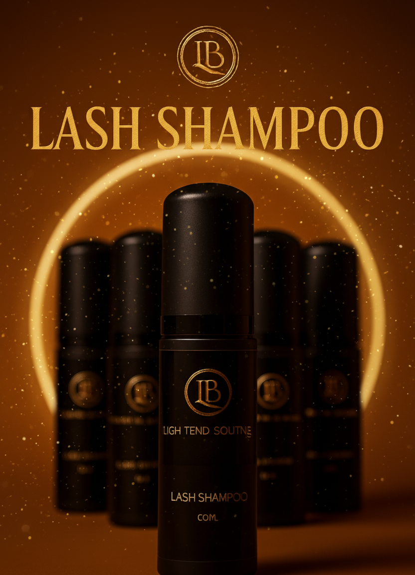 Lash Shampoo