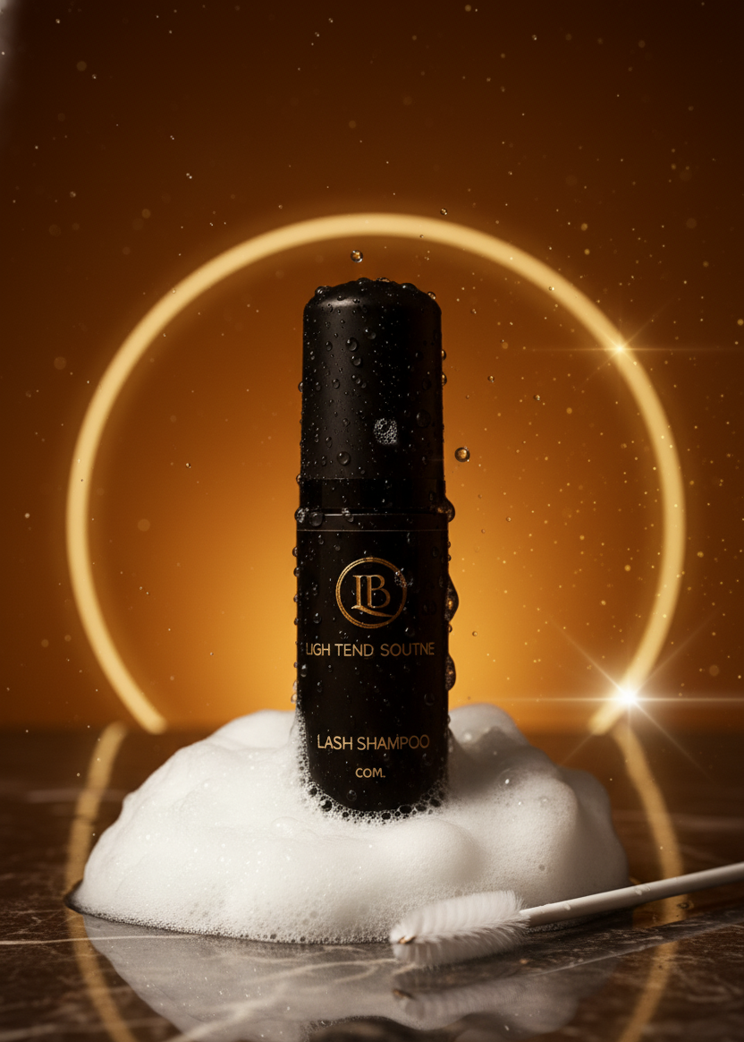 Lash Shampoo