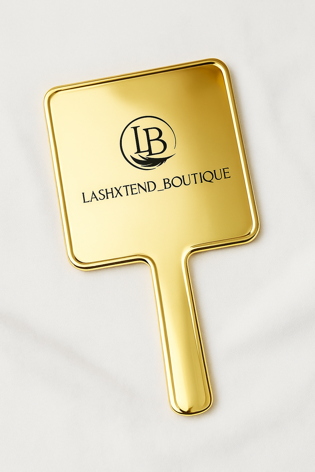 Espejo de lujo LashXtend-Boutique
