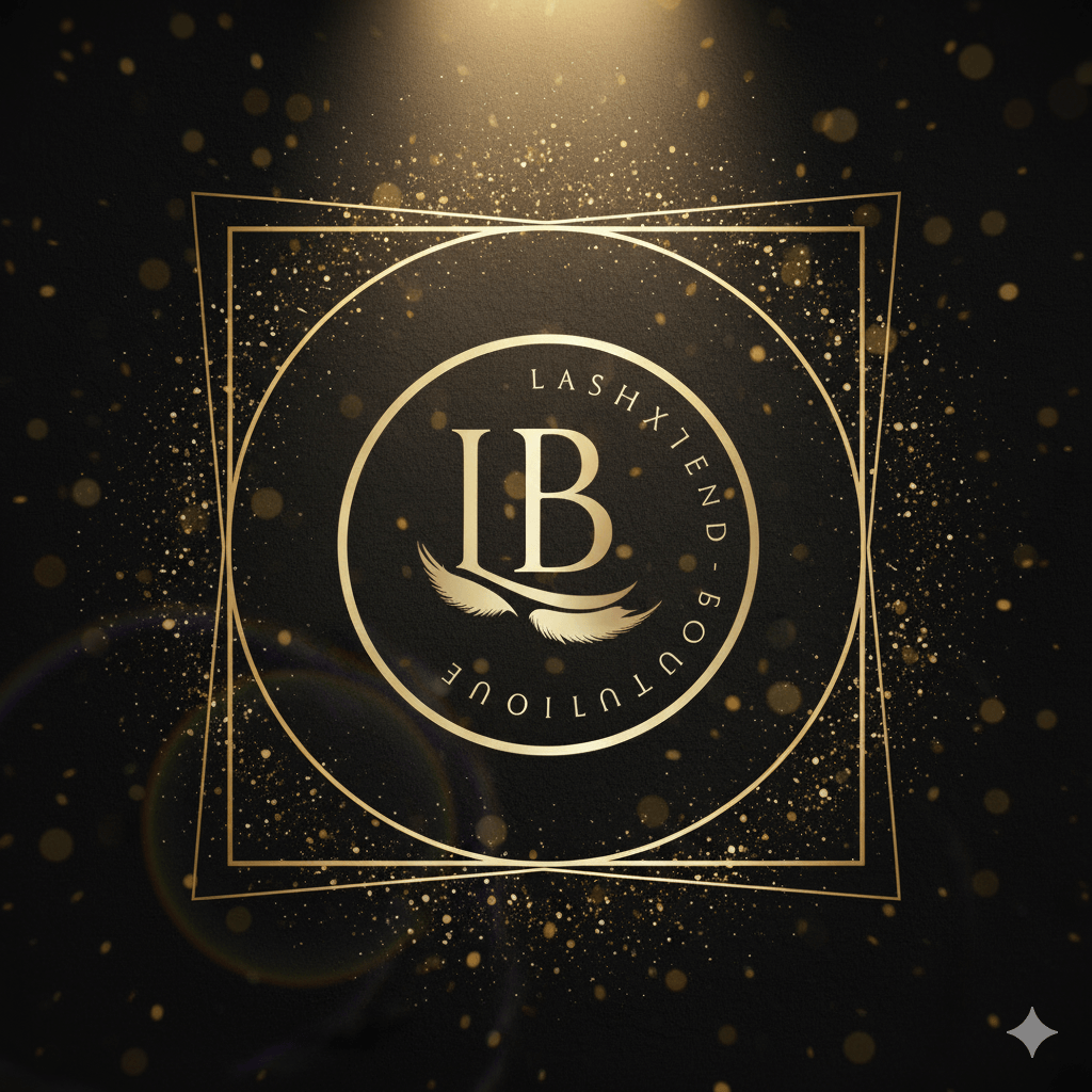 Espejo de Lujo LashXtend - Accesorio Premium para Lash Artists